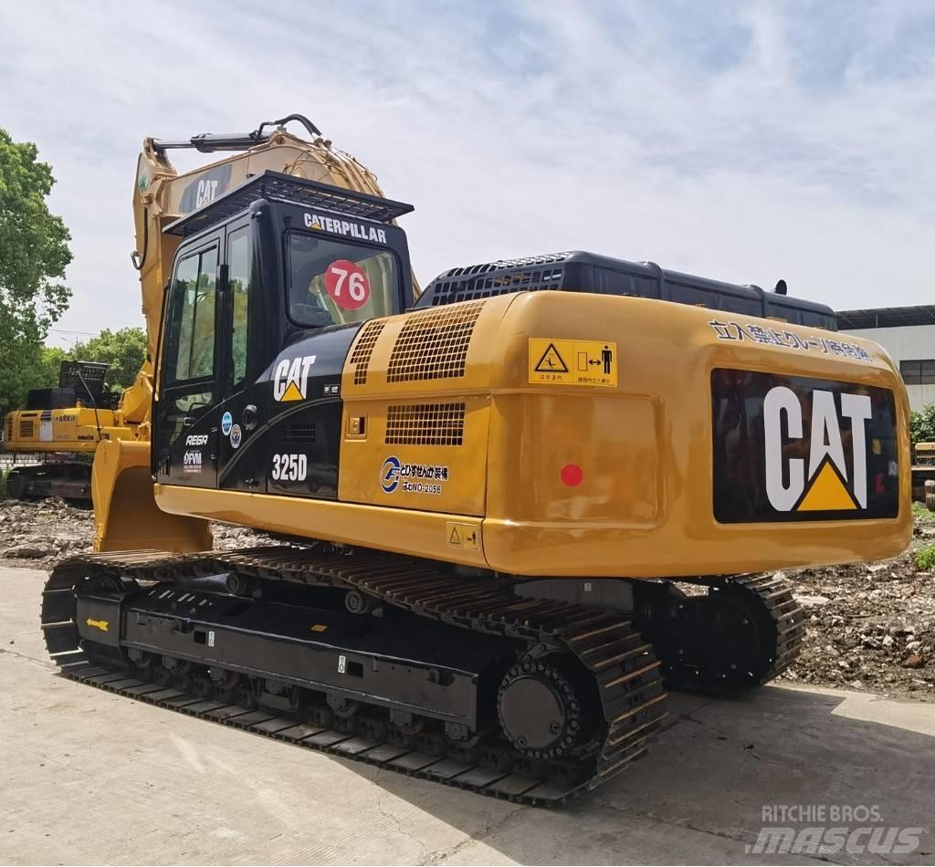 CAT 325D 履帶式 挖土機/掘鑿機/挖掘機