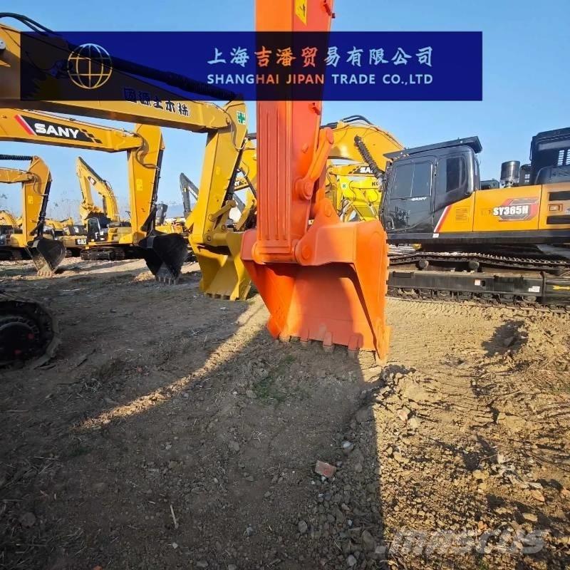 Hitachi ZX 360 LC 履帶式 挖土機/掘鑿機/挖掘機