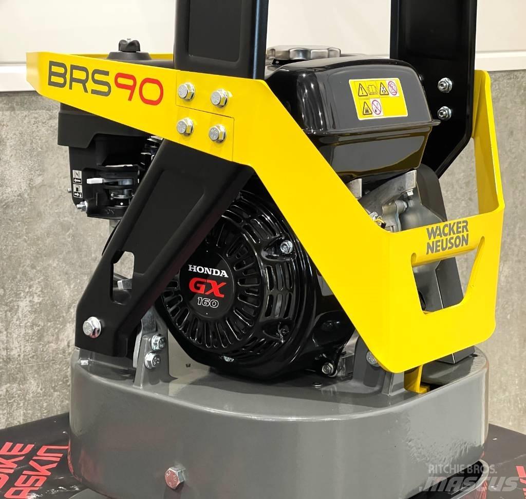 Wacker Neuson BRS90 夯實機(夯土機)