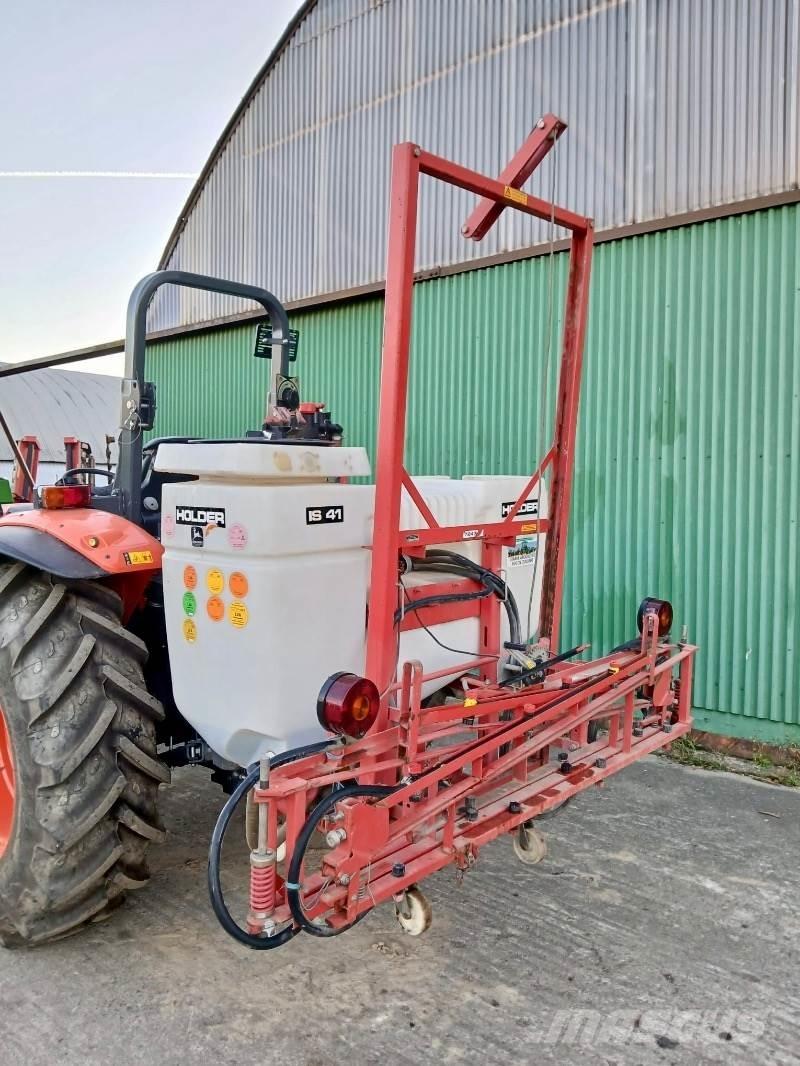 Holder IS 41 牽引式噴霧機