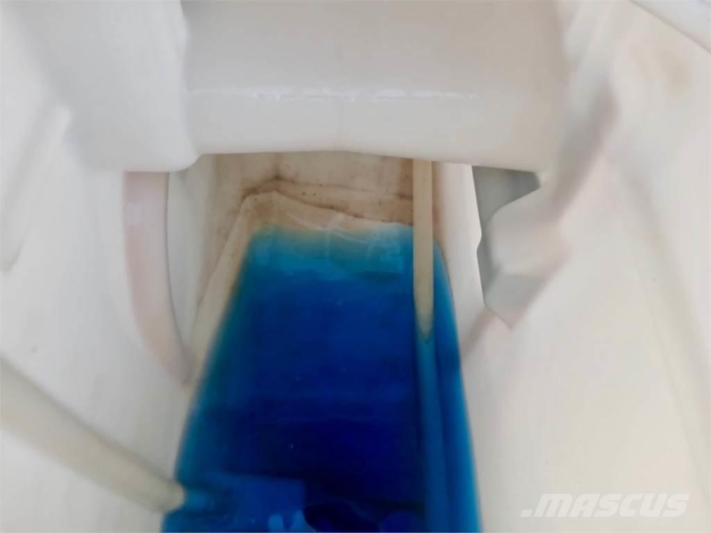 Holder IS 41 牽引式噴霧機