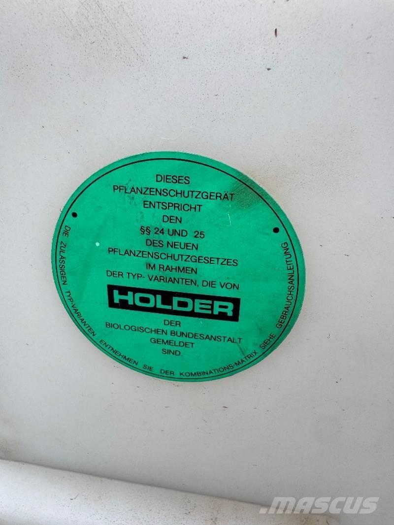 Holder IS 41 牽引式噴霧機