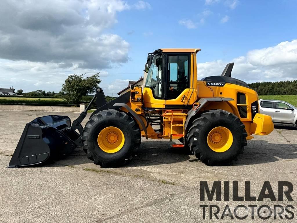 Volvo L 70 H 輪胎式裝載機