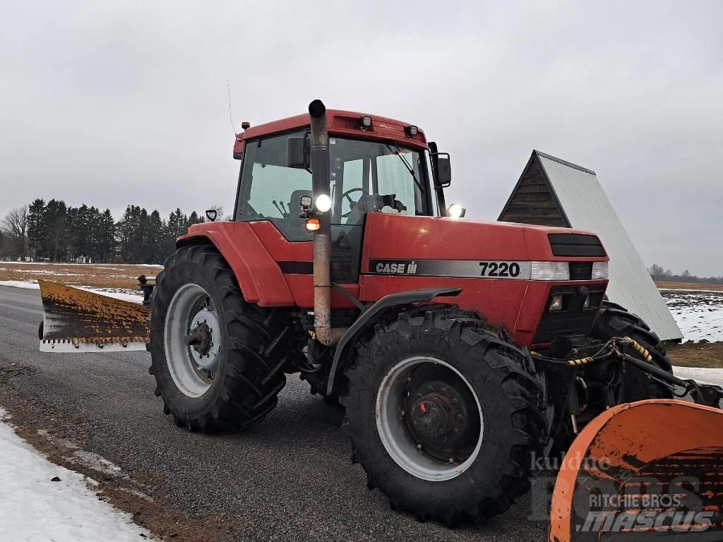 Case IH 7220 曳引機