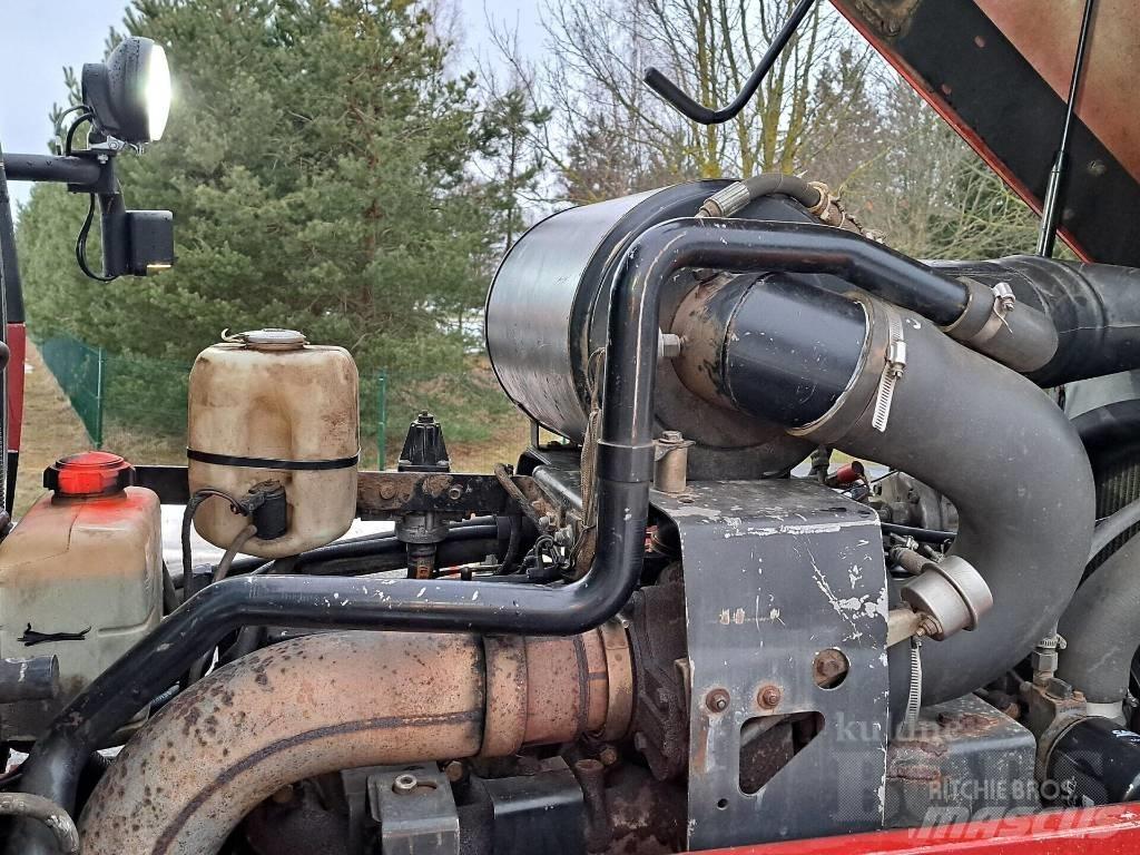 Case IH 7220 曳引機