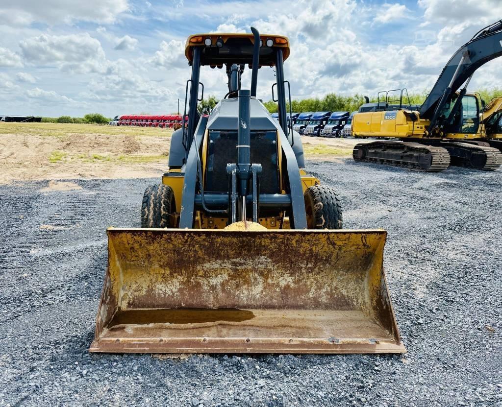 DEERE 310L EP 反鏟裝載機