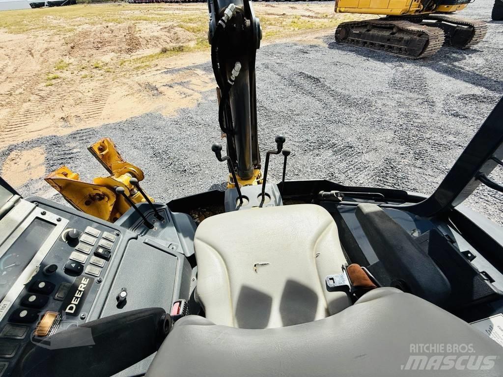 DEERE 310L EP 反鏟裝載機