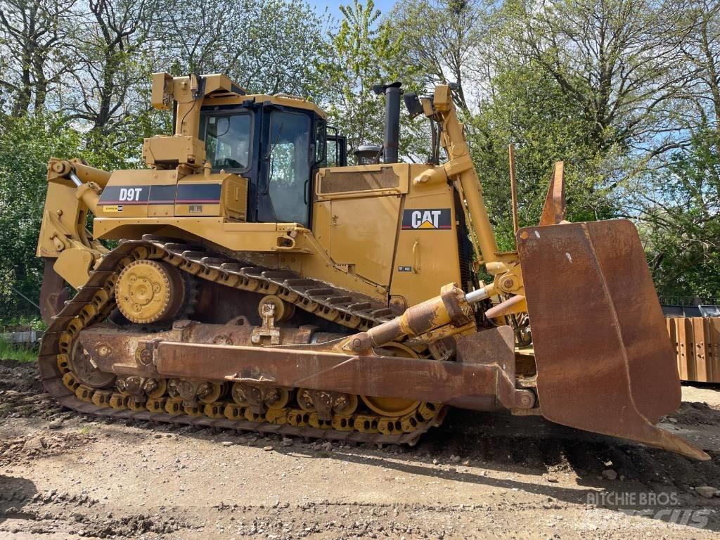 CAT D 9 T 履帶推土機
