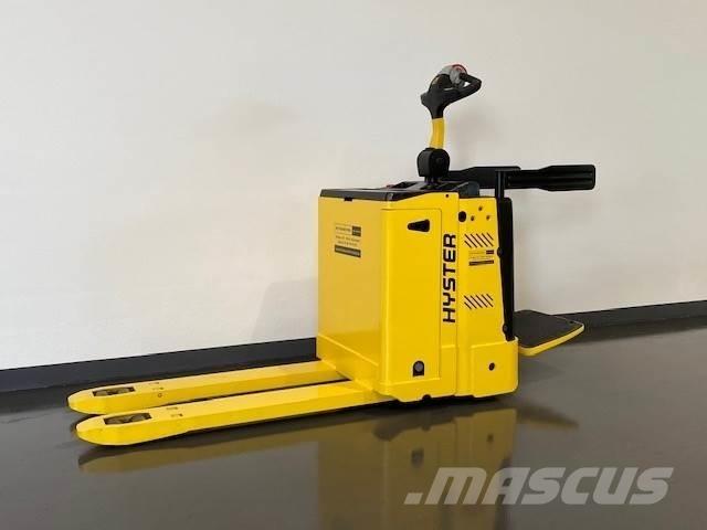 Hyster P2.0S FBW 行走控制式堆積機