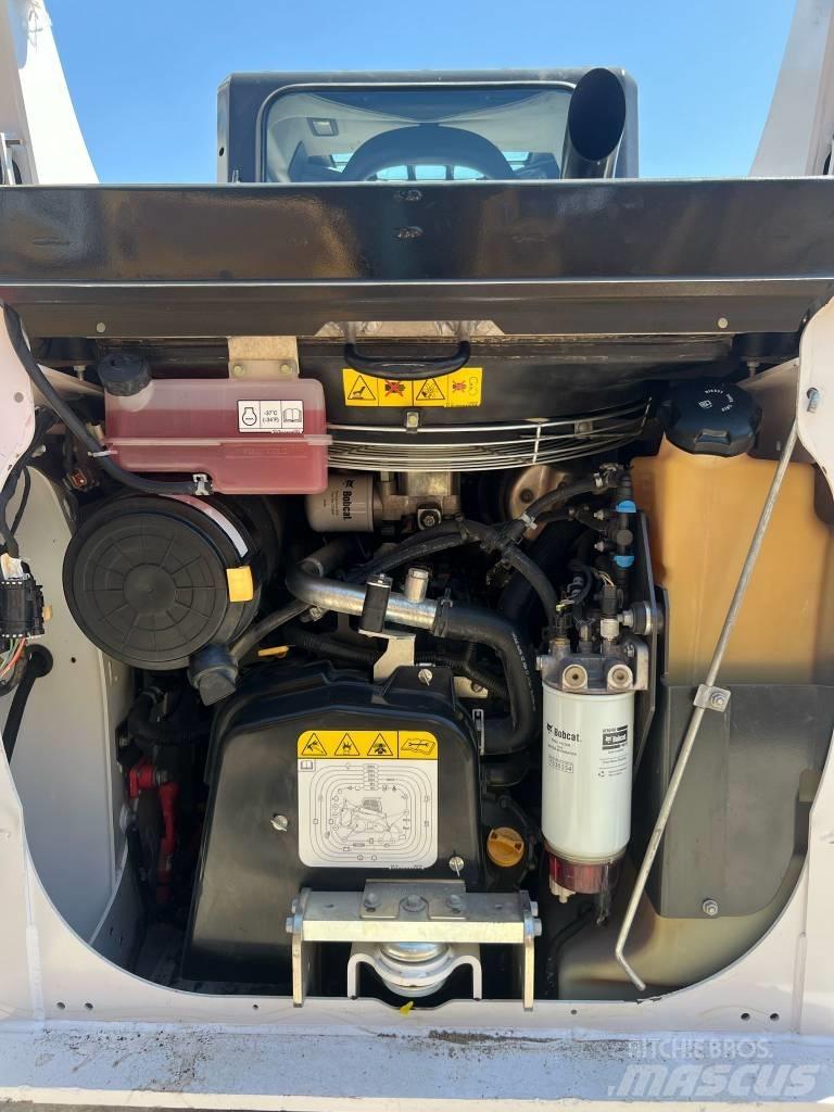 Bobcat T 64 滑移轉向裝載機