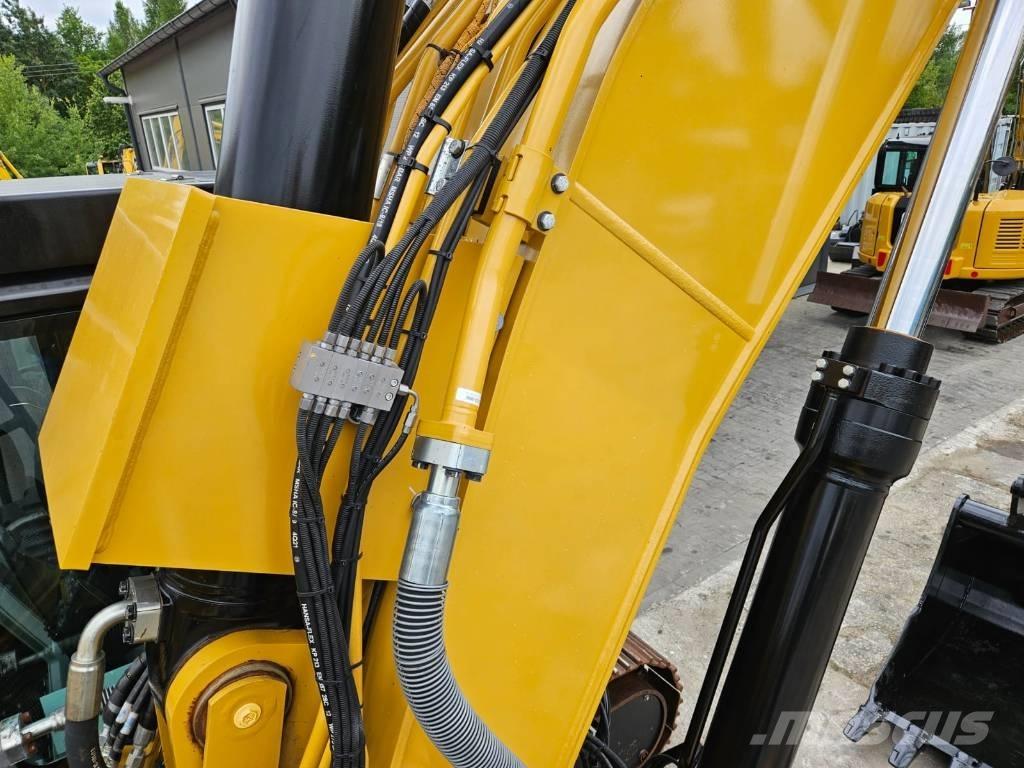 CAT 326-07 履帶式 挖土機/掘鑿機/挖掘機