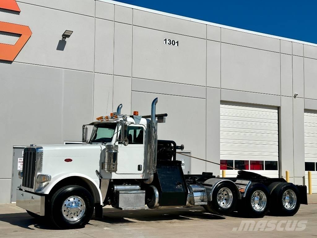 Peterbilt 388 救援車