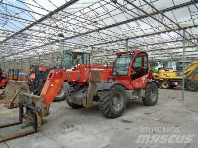 Haulotte HTL 4017 伸縮臂操作車