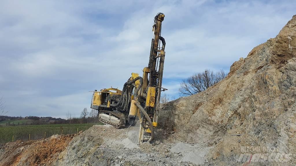 Atlas Copco F7-10 鑽孔機