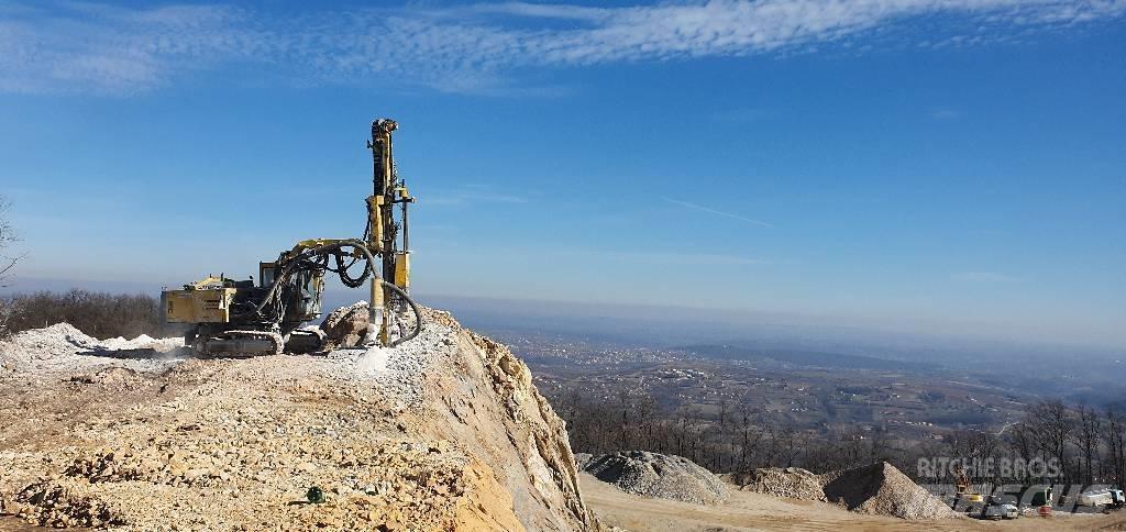 Atlas Copco F7-10 鑽孔機