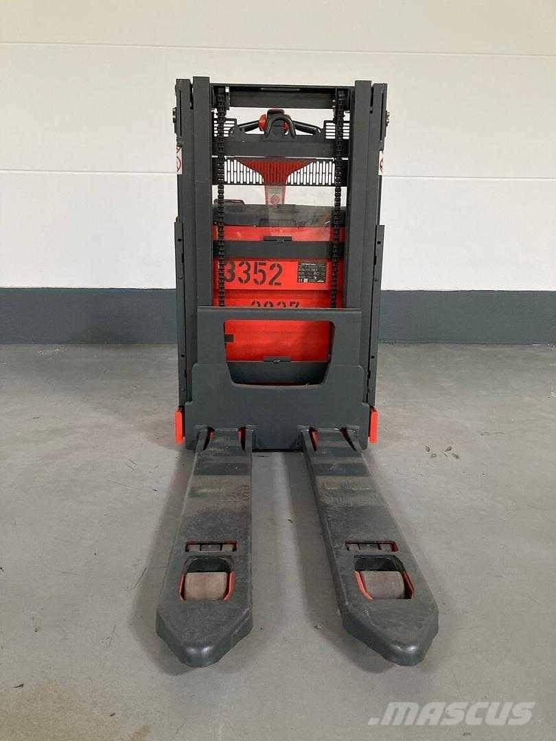 Linde D08 高舉式裝載機