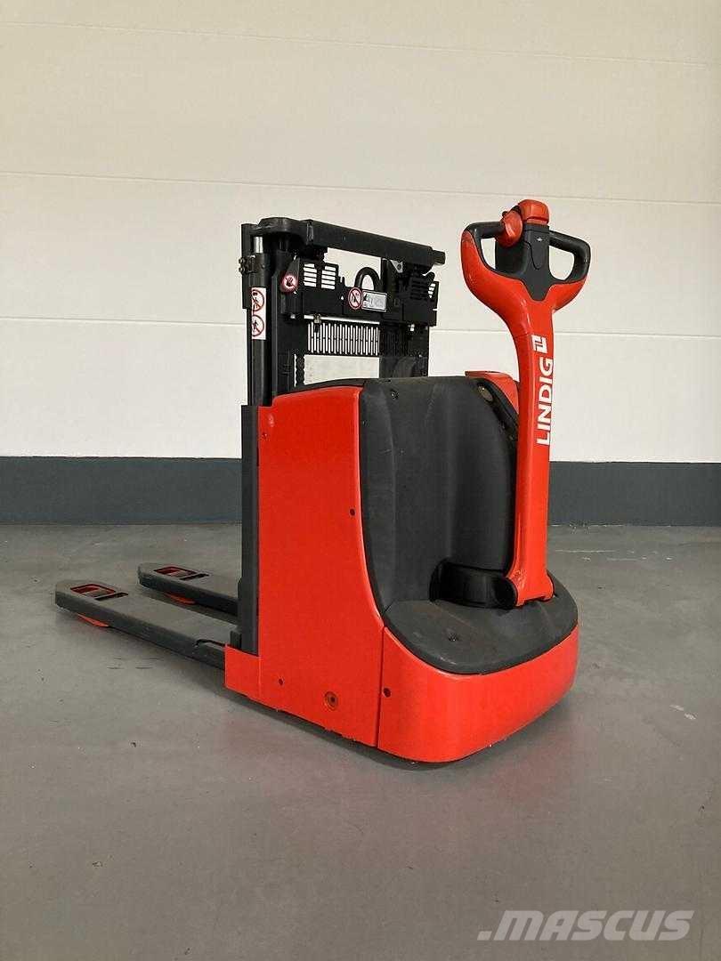 Linde D08 高舉式裝載機