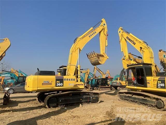Komatsu PC360 履帶式 挖土機/掘鑿機/挖掘機