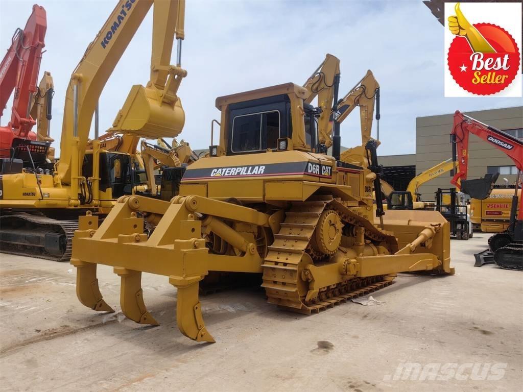 CAT D 6 R 履帶推土機