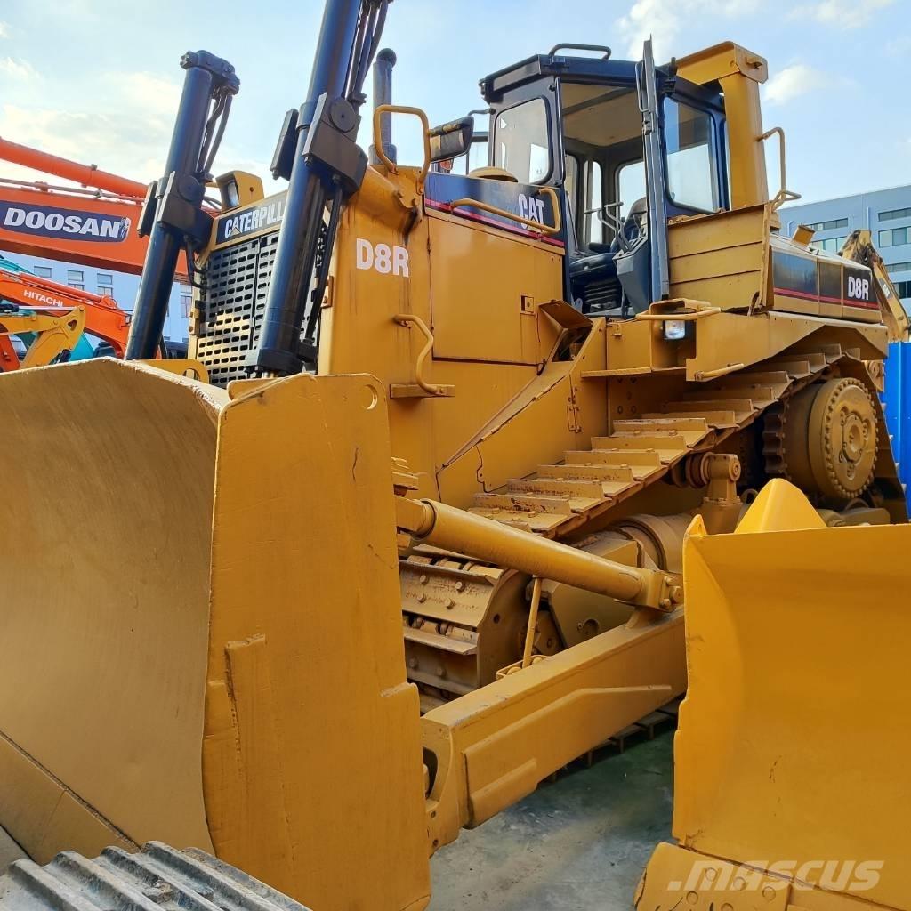 CAT D 8 R 履帶推土機