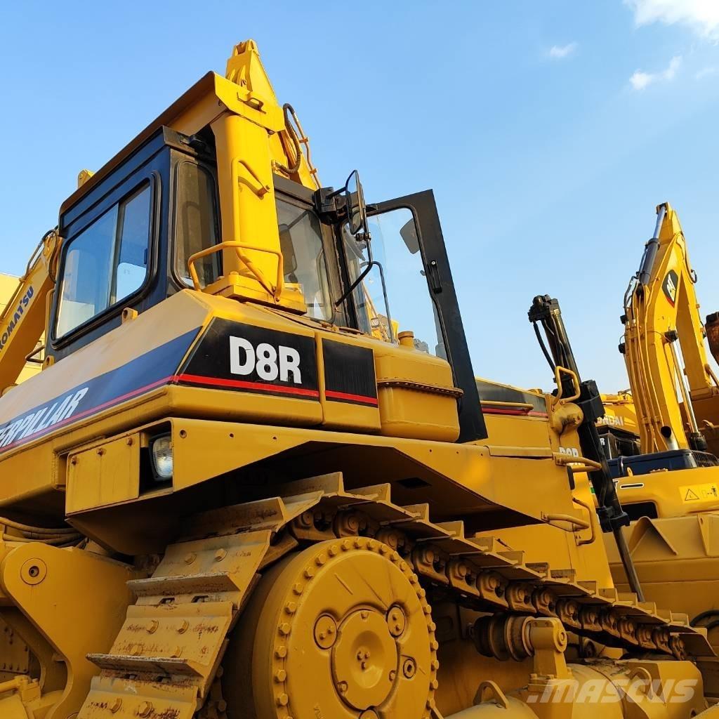 CAT D 8 R 履帶推土機