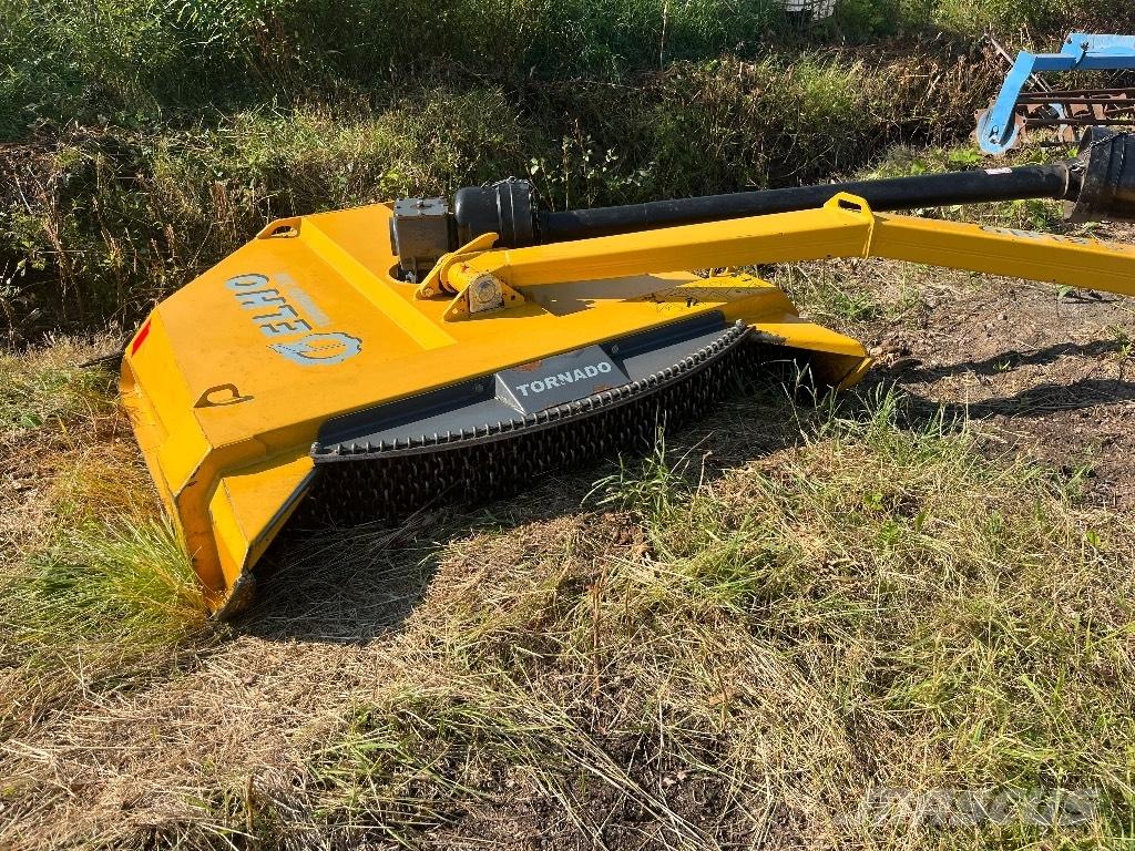 Elho Tornado 330 莖葉去葉機
