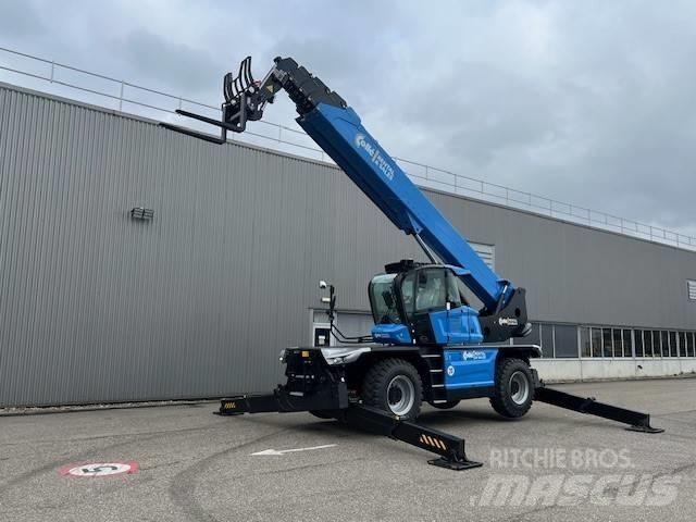 Manitou MRT 3570 ES 伸縮臂操作車