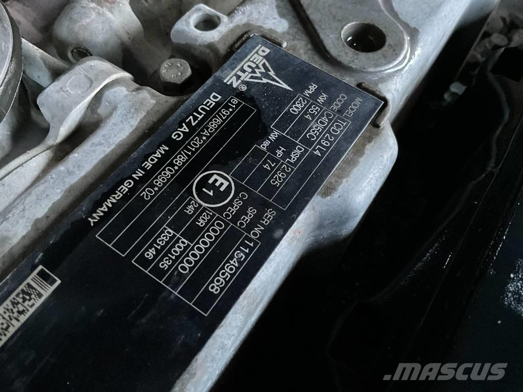 Mecalac 8 MCR 中型挖土機/掘鑿機/挖掘機 7t-12t