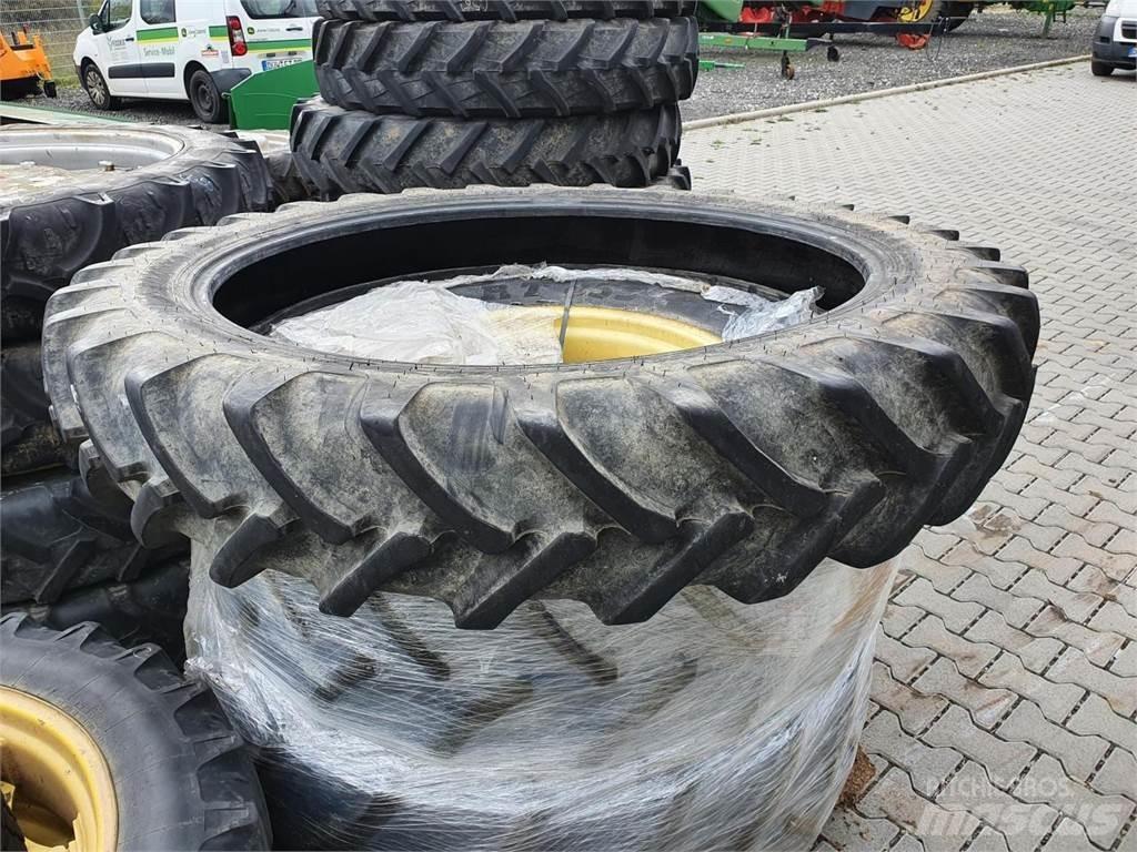 Alliance 320/90R46 輪胎、車輪和輪圈