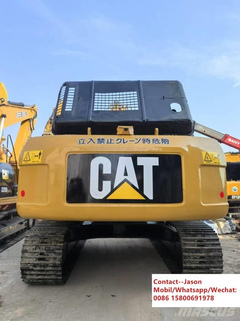 CAT 330D2L 履帶式 挖土機/掘鑿機/挖掘機