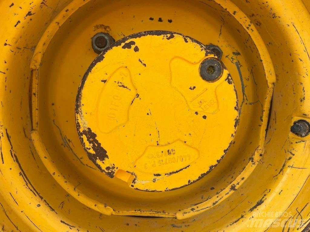 JCB 2 CX, 440/00715 軸