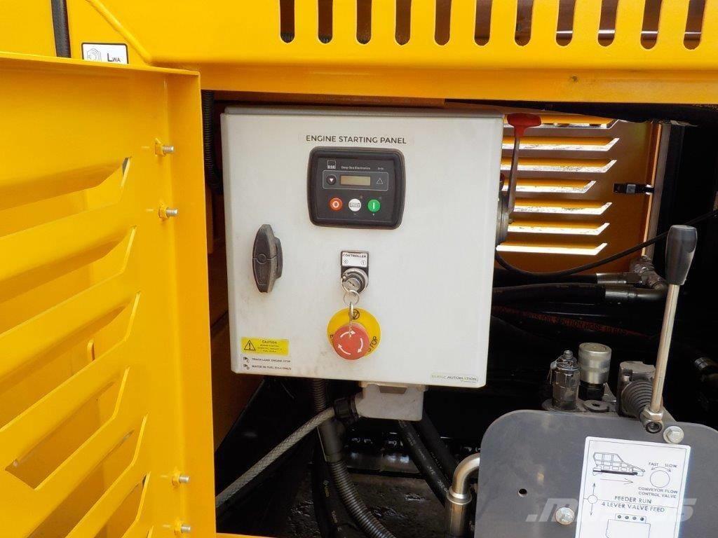 Barford LFT80 輸送機