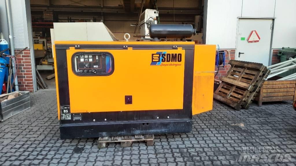 Sdmo NS 60 柴油發電機