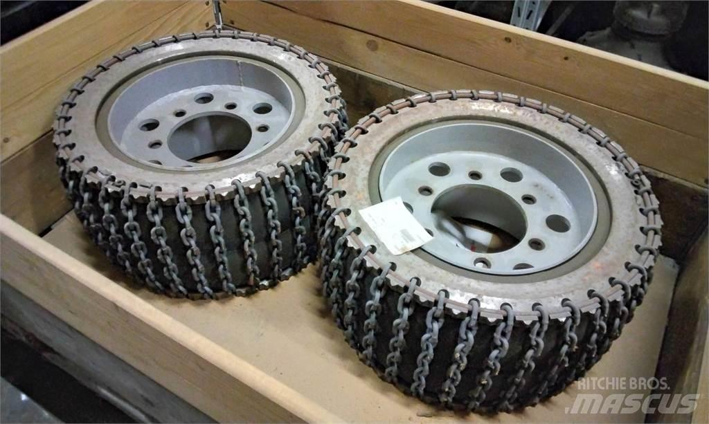 Valmet / Komatsu 360 收穫機頭