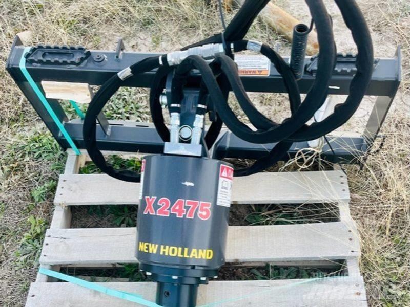 New Holland X2475 其他組件