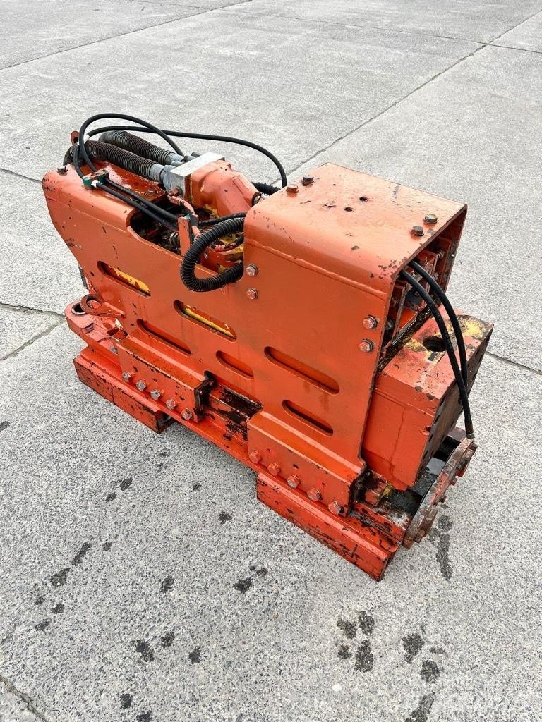 ABI TM 12/15 打樁機