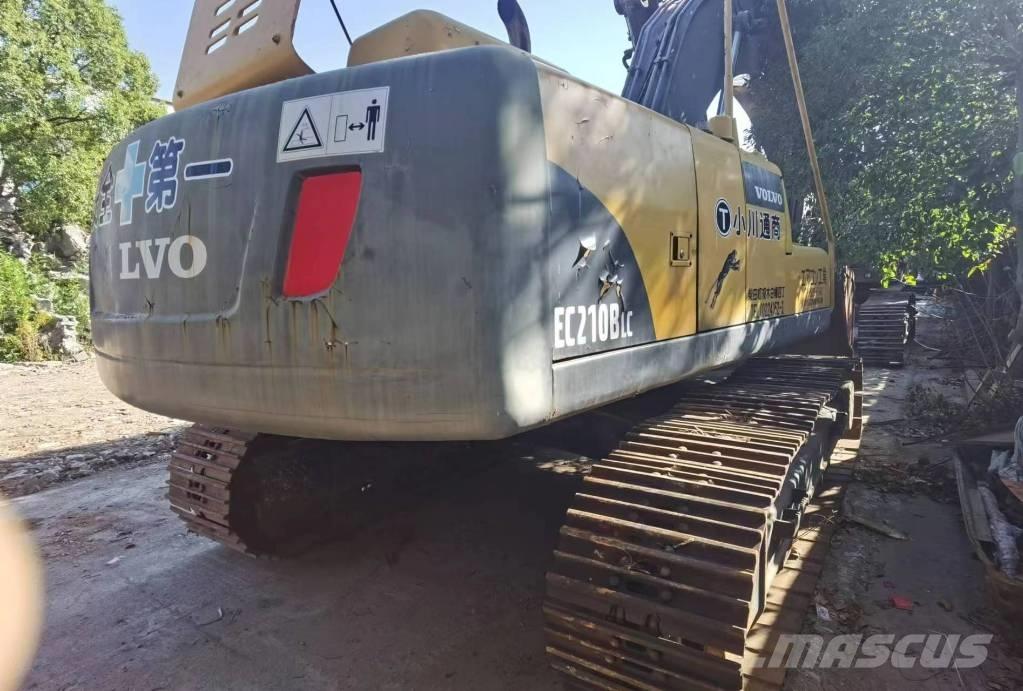Volvo EC210BLC 履帶式 挖土機/掘鑿機/挖掘機