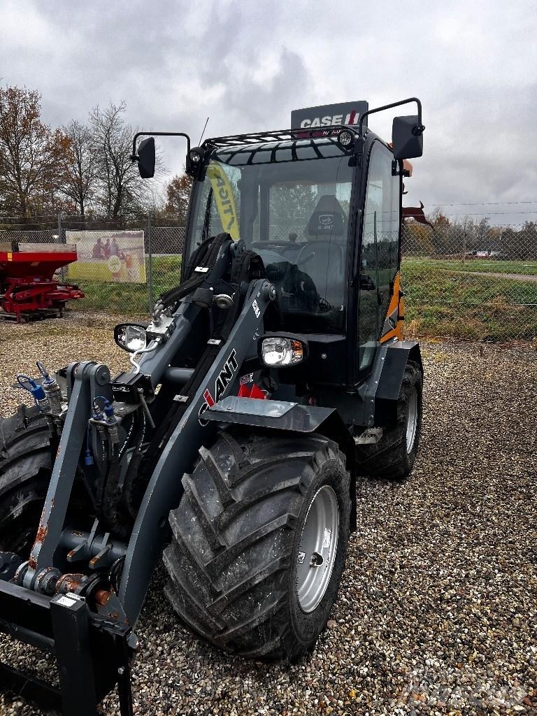 GiANT G3500 小型裝載機