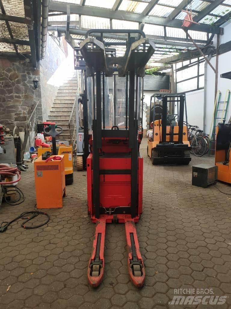 Linde LS 12 144 電動堆高機