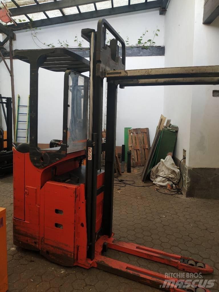 Linde LS 12 144 電動堆高機