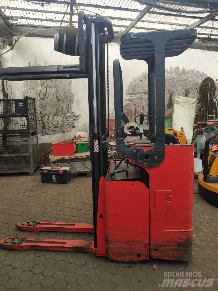Linde LS 12 144 電動堆高機