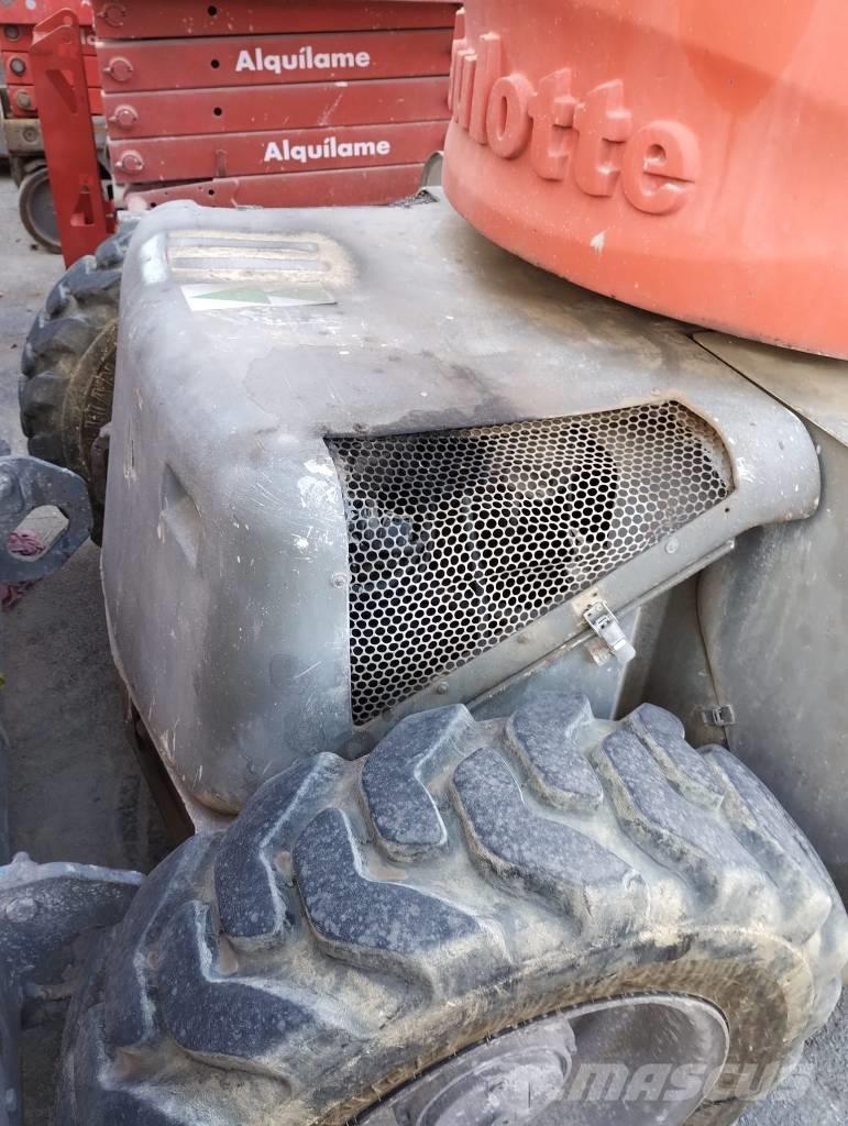 Haulotte HA 12 PX 曲臂高空作業車