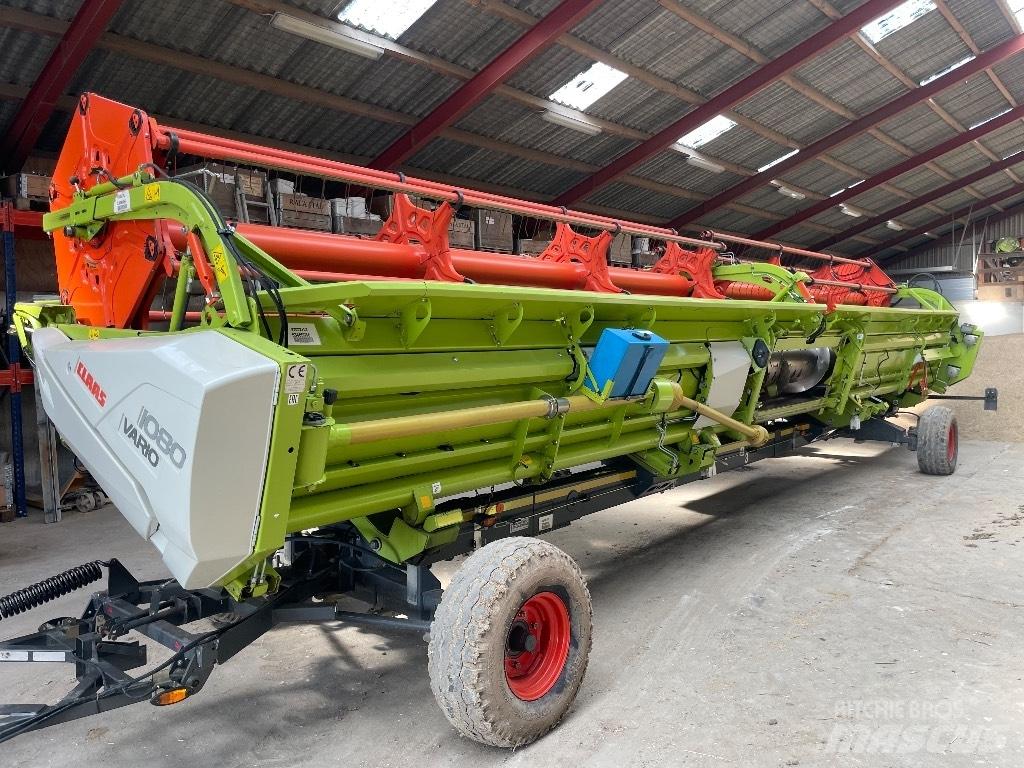 CLAAS Lexion 770 聯合收穫機