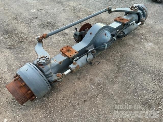 Fuchs MHL 454 軸