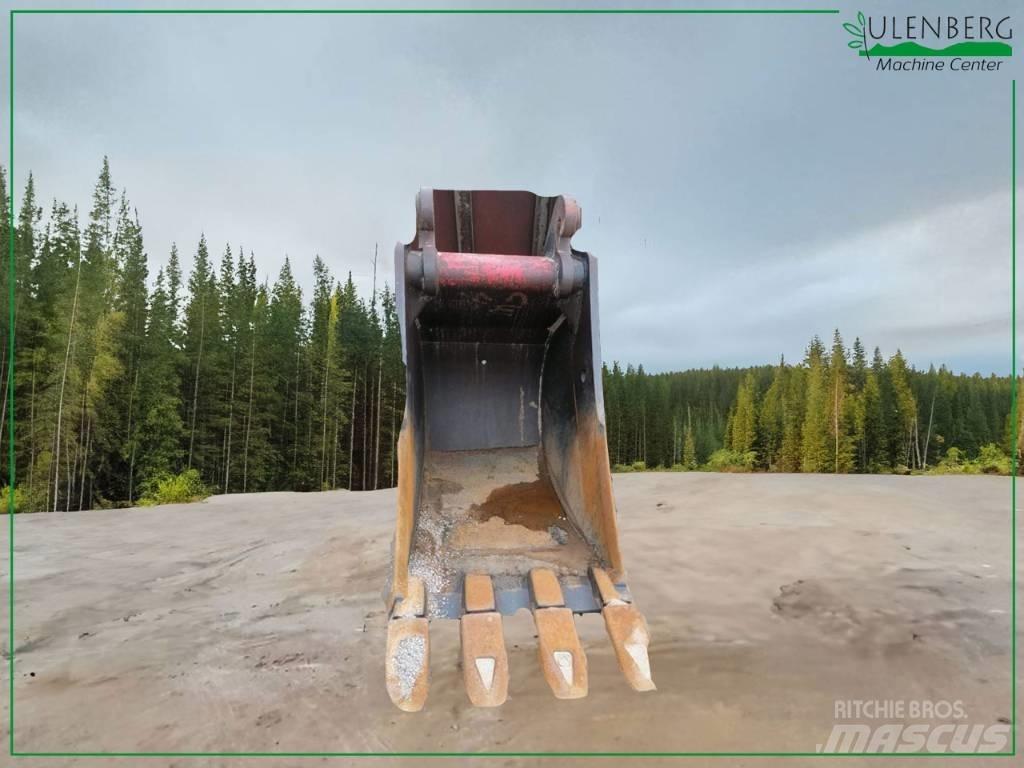 Komatsu ŁYŻKA 90cm 反向鏟