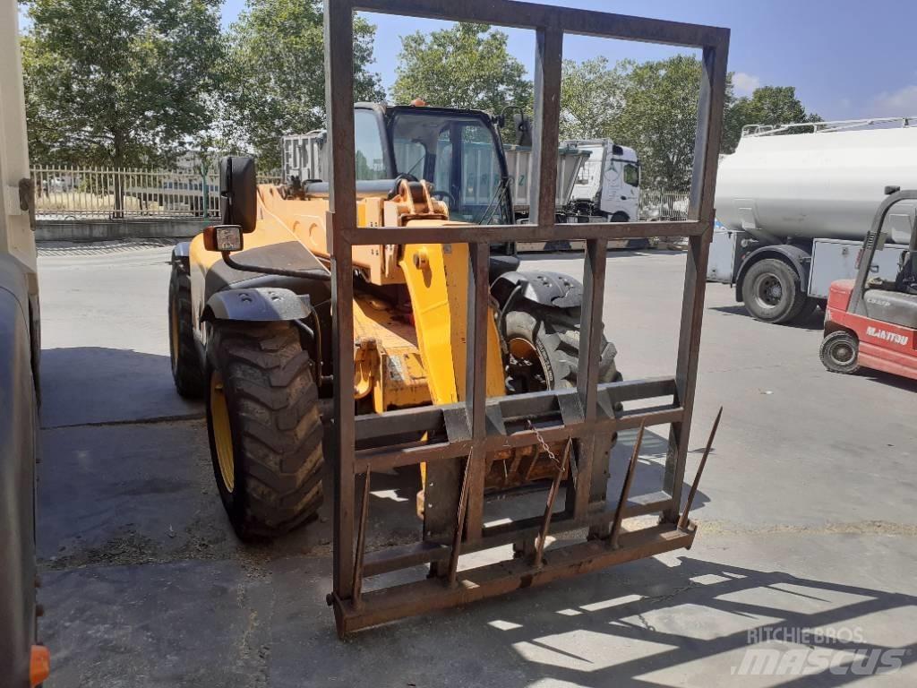 JCB 535-95 農業用伸縮臂裝載機