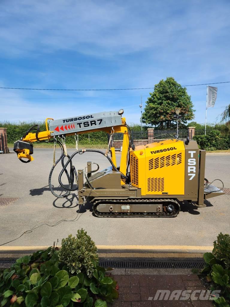 Turbosol TSR7 過濾泵浦