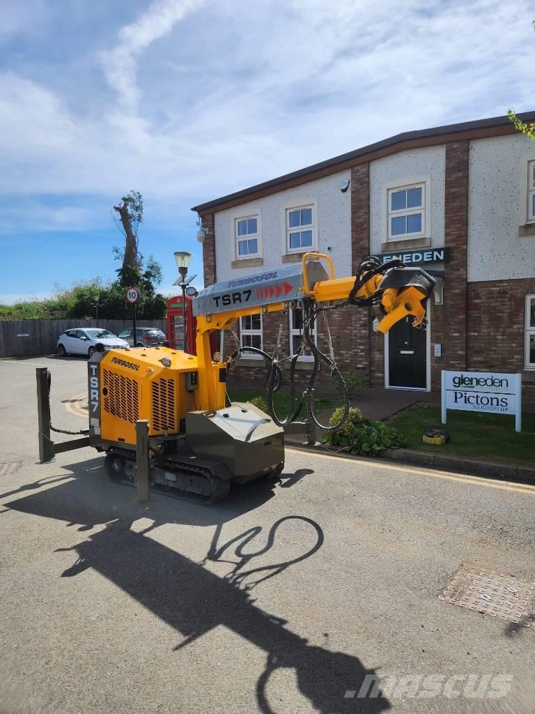 Turbosol TSR7 過濾泵浦