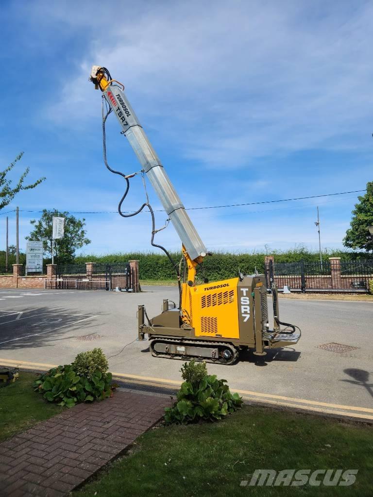 Turbosol TSR7 過濾泵浦