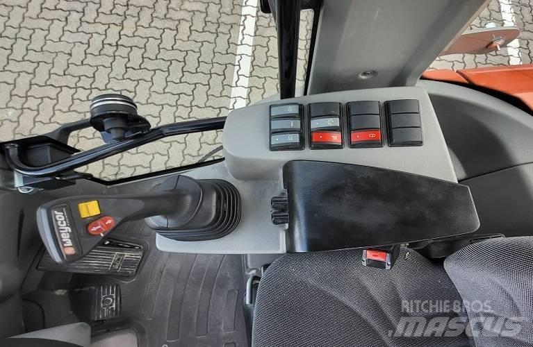 Weycor AR 530 輪胎式裝載機